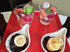 -北京希尔顿逸林酒店-逸轩西餐厅-自助餐厅