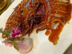 烧汁皇帝鱿-北海渔村酒楼·粤菜海鲜点心(新华店)