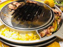 -姜虎东白丁烤肉(苏州中心店)