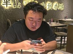 -留半山·香港食堂(啦啦宝都店)