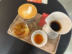 -唐咖精品咖啡(大理古城手冲店)