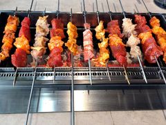 -丰茂海鲜烧烤(龙源华府店)