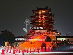 -寻梦滕王阁实景演出