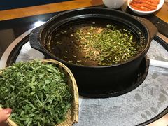 招牌藿香锅-巴色鱼捞(龙舟路直营店)