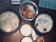 -神仙雪浓汤(明洞店)