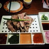 新疆游第一顿推荐餐厅