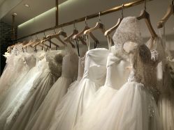 -LA GRACE高端婚纱礼服定制馆