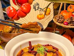 -汉水谣·江景餐厅(江滩店)