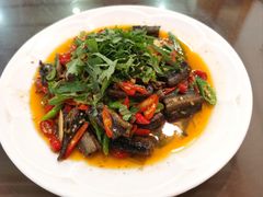 鲜椒鳝鱼-飞虹鱼馆(春华路店)