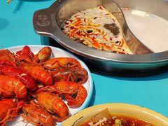 -蜀巷弯弯串串香(长春总店)