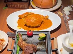 -大树餐厅(益田假日店)