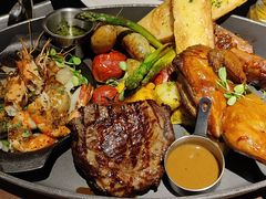 -Let'sBURGERplus·非常创意汉堡(三里屯店)