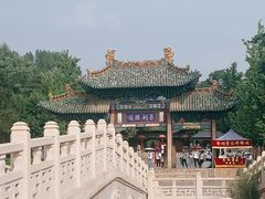 -晋祠公园