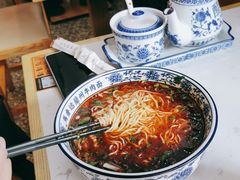 -馬香远蘭州牛肉面(武汉群星城首店)