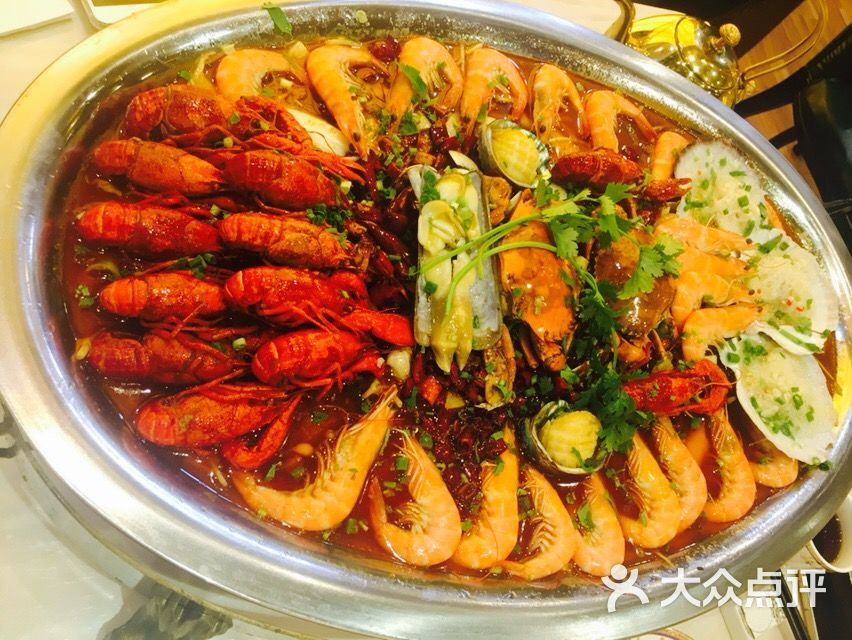 东海龙宫海鲜大咖(远景路店)图片 - 第300张