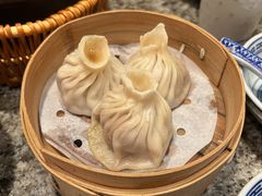 天王烤鸭包-南京大牌档(中山陵店)