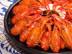 -松哥油焖大虾.小龙虾.黑鸭煲(海岸城店)