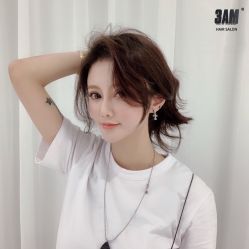 -3AM HAIR SALON染发烫发接发