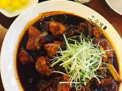 -弘寿鸡 安东炖鸡(명동1호점)