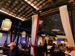 大堂-小菜园新徽菜(苏州繁花中心店)