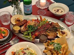 -普朗姆生蚝牛排馆 The Plump Oyster(成都摩方购物中心店)