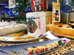 -乔哥铭洋海鲜自助(皇城恒隆广场店)