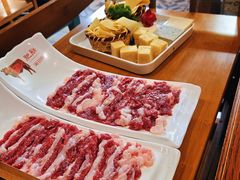 -手选潮汕鲜活牛肉火锅(二七广场店)