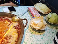 -鸿姐老火锅(疁城新天地店)