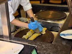 -亚龙湾希尔顿自助餐厅·海鲜·烧烤·沙滩BBQ·现场乐队