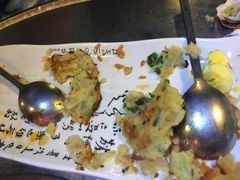 -喜儿家铁网烤章鱼(弘大店)