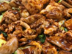 焗猪杂-盛记顺德高佬猪杂粥