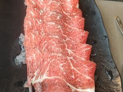 上脑牛肉小份-捞王锅物料理(上海世茂广场店)