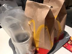 -麦当劳(徐汇漕溪北路百脑汇店)
