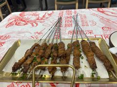 -老班长·小龙虾·鲜货烧烤大排档(金街美地店)