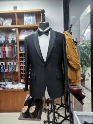 点击看大图 -香港威德诚洋服BESPOKE西服西装高级定制(上海湾一店)