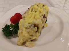 首都沙拉-新侨三宝乐西餐厅(崇文门店)