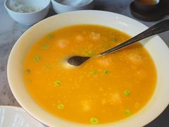 粗粮上汤虾滑-柴门头啖汤·经典川菜·慢火汤品(锦城万达店)