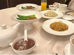 -上海金桥红枫万豪酒店-万豪中餐厅