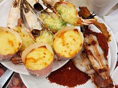 -芭菲盛宴·环球美食(袁家岗店)