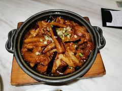 咸鱼茄子煲-岭南真味·匠心粤菜(K11店)