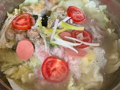 -四姐荤豆花(宝圣大道店)