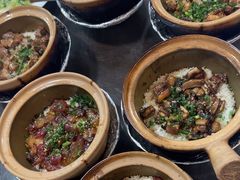 -红星光发煲仔饭(文海店)