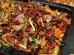 -厨神老街兔·淳朴人家店(盐帮菜风味名店)