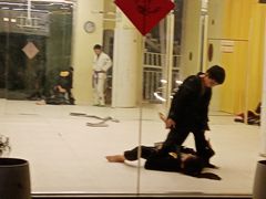 -勇气斑马·巴西柔术&跆拳道(浦东三林店)