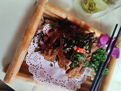 -香芙茗茶楼(梅家坞总店)