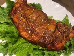 秘制烤羊排-南来顺饭庄·清真(南菜园店)
