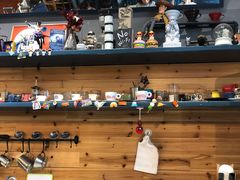 环境-Be Lived Cafe比例咖啡(摩天轮店)