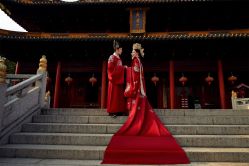 -摩玛婚纱摄影(杭州店)