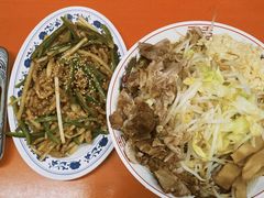 -拉面莊夢語＆中华料理八椿