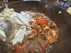 -富正毅三下锅·湘西韵味(天门山索道店)